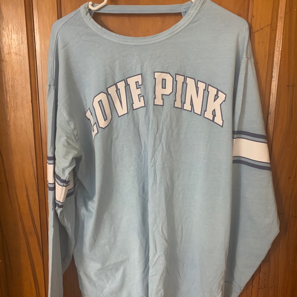 PINK long sleeve